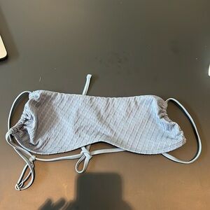 Abercrombie & Fitch String Bikini Top